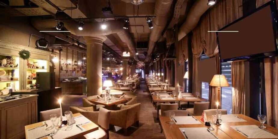 Only EIN restaurant for sale 5 year