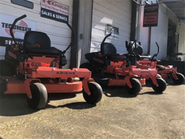 Trusted Lawn Equipment and Repair Experts for 26 Years