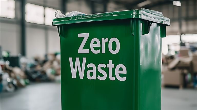 Metal Recycling Eco Business, including Profits, Land, Bldg and Equip