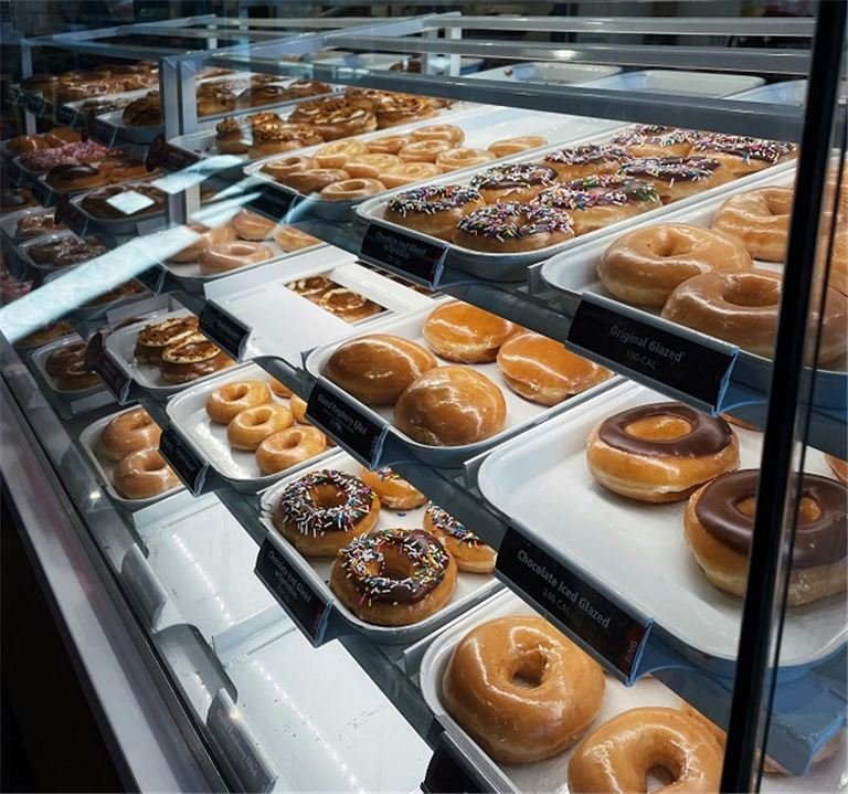 Two Location Donut Business in East Texas