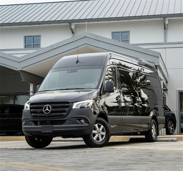 Shuttle Business with Dedicated Website. Room to Grow